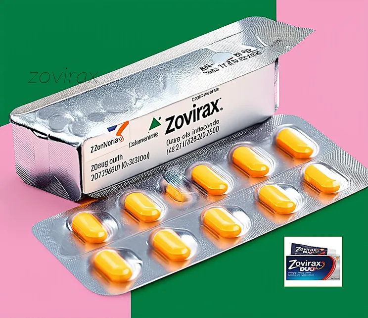 Zovirax 1