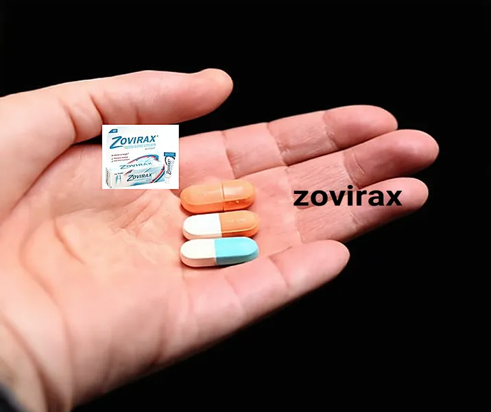 Zovirax 3